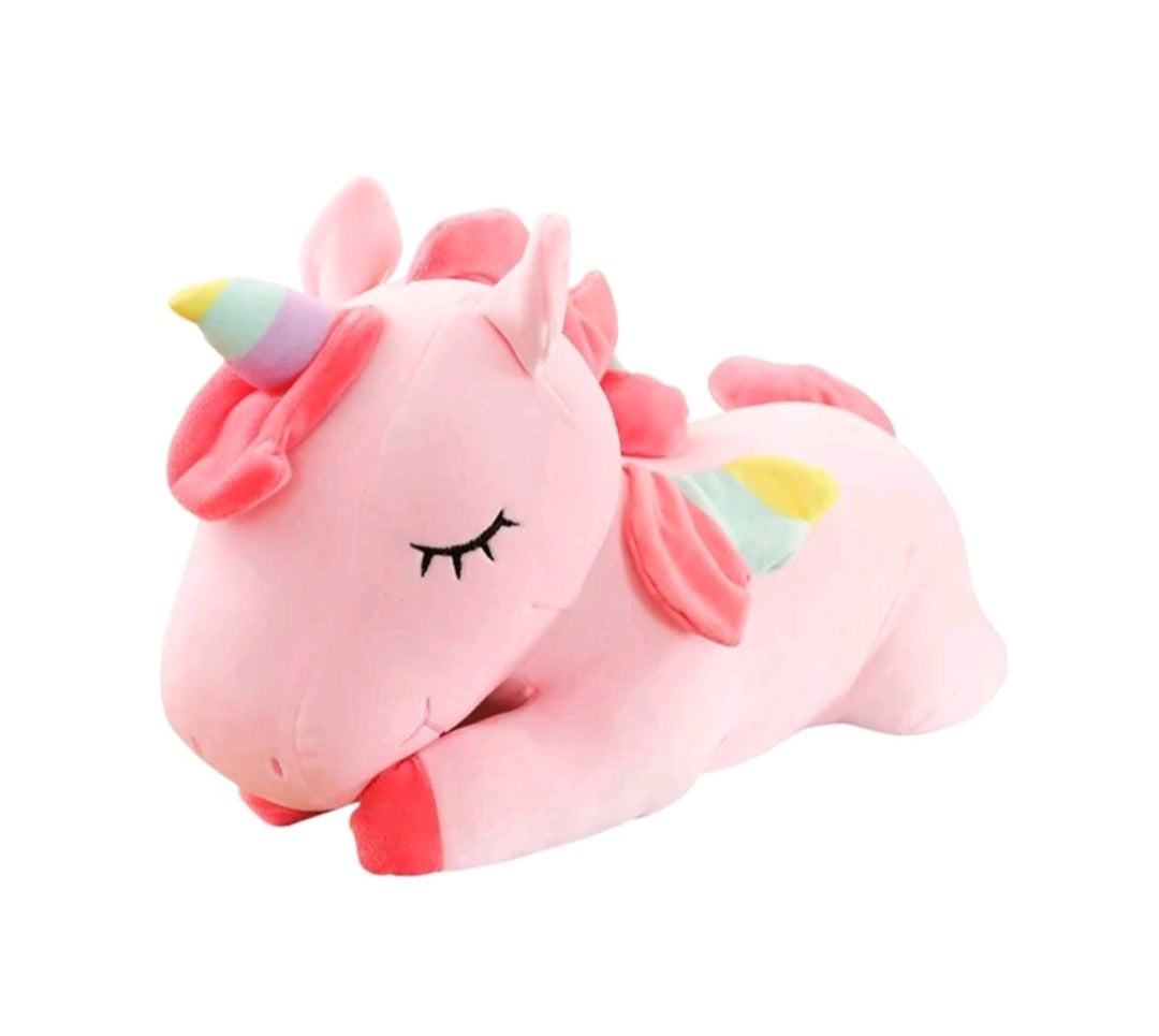 Peluche unicornio