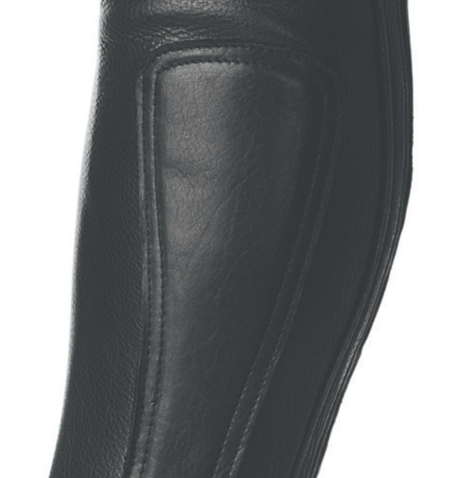 Polainas piel Lexhis