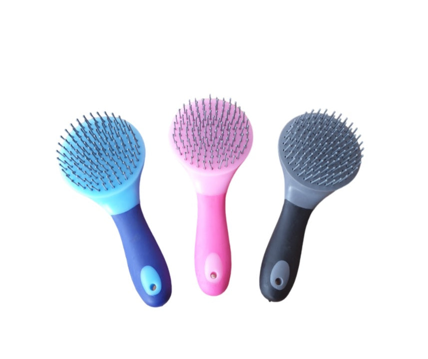 Cepillo crin y cola redondo