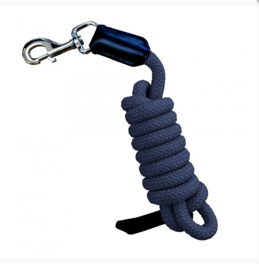 Ramal algodón reforzado con cuero Zaldi