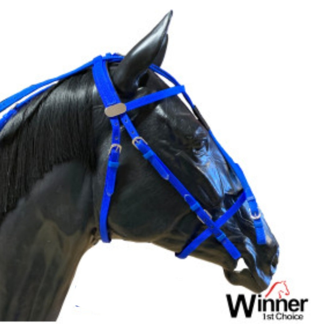 Cabezada engallador nylon Winner