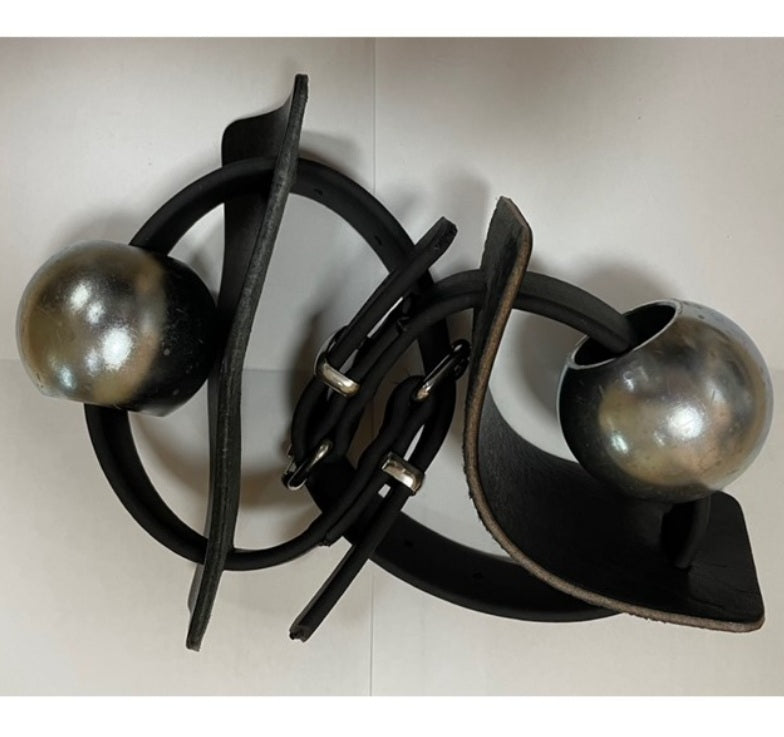 Anillas andadura biothane bolas