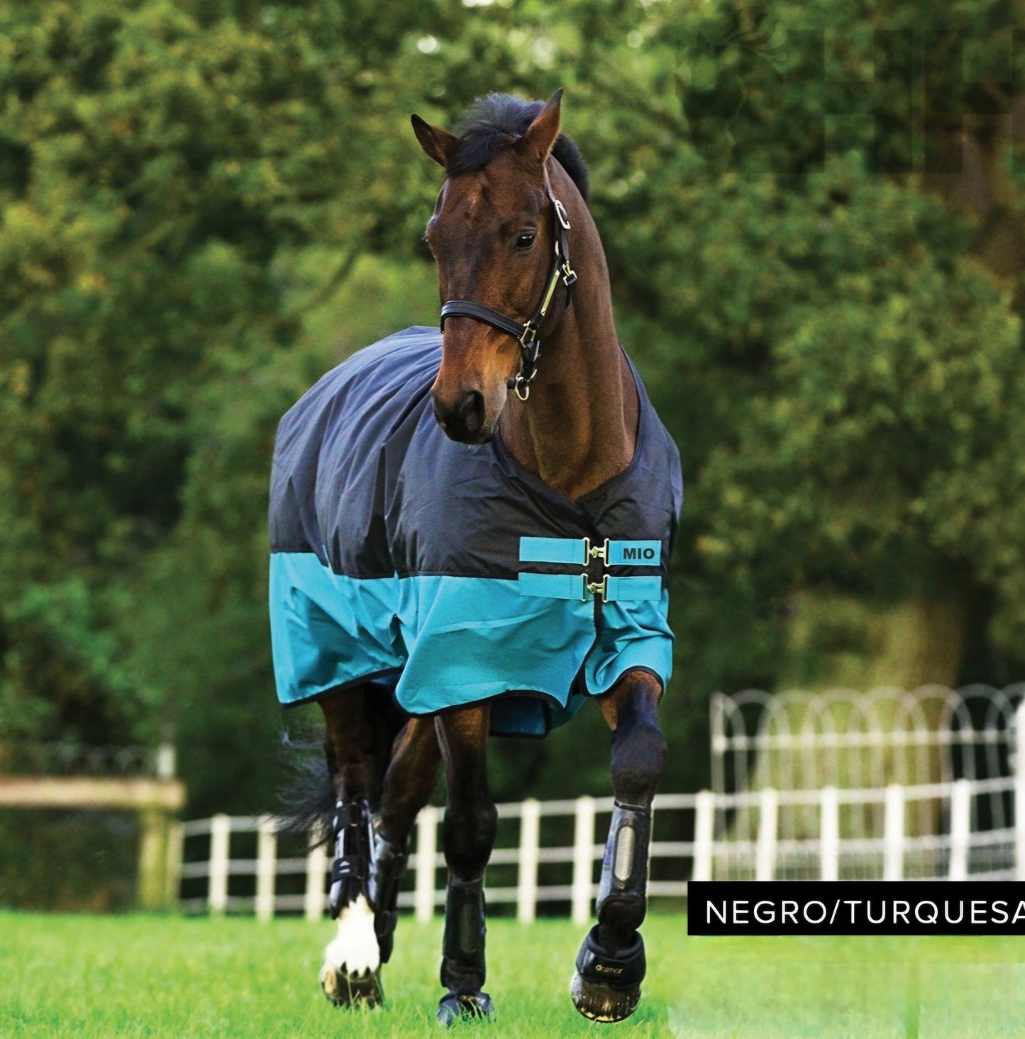 Manta impermeable Mio