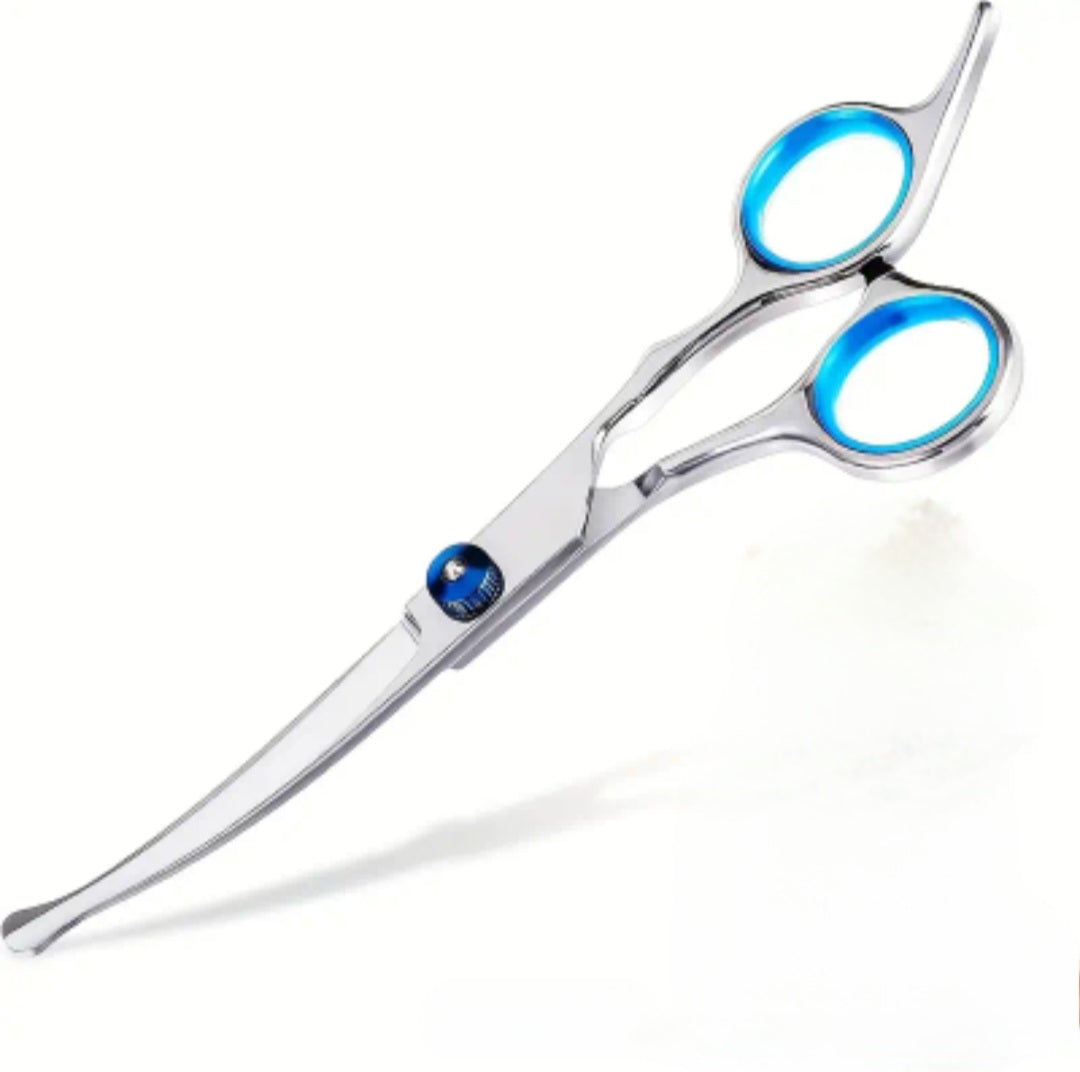 Tijera punta redonda