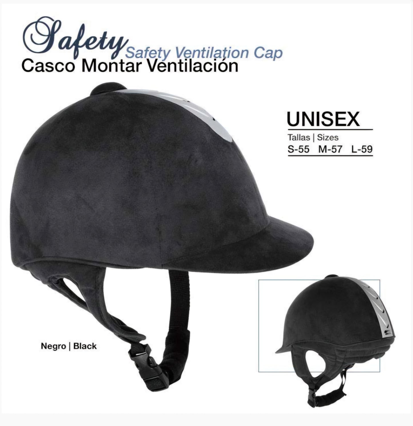 Casco Zaldi