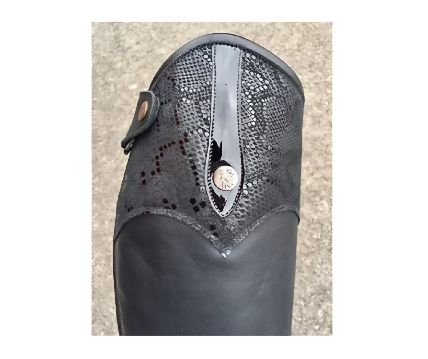Botas montar a medida