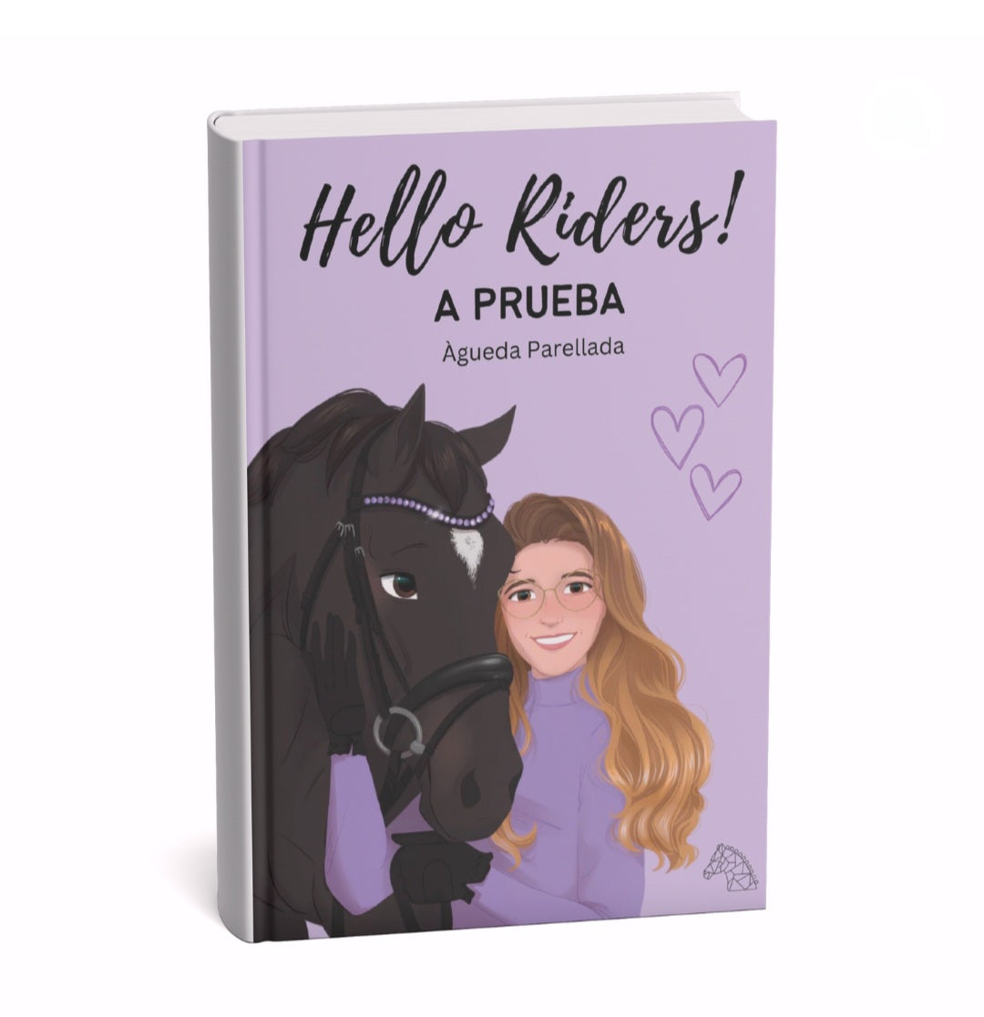 Libros Hello Riders!