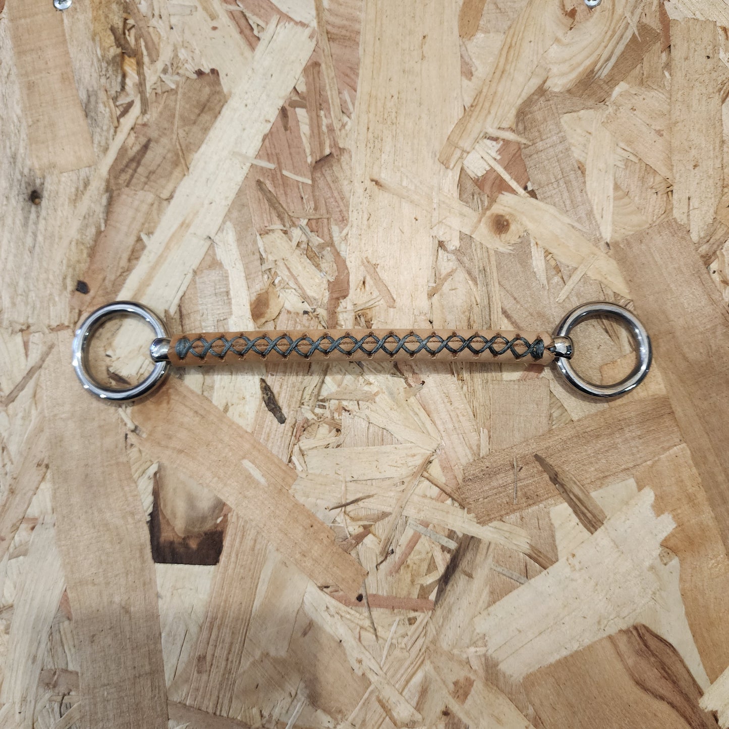 Filete engallador cuero