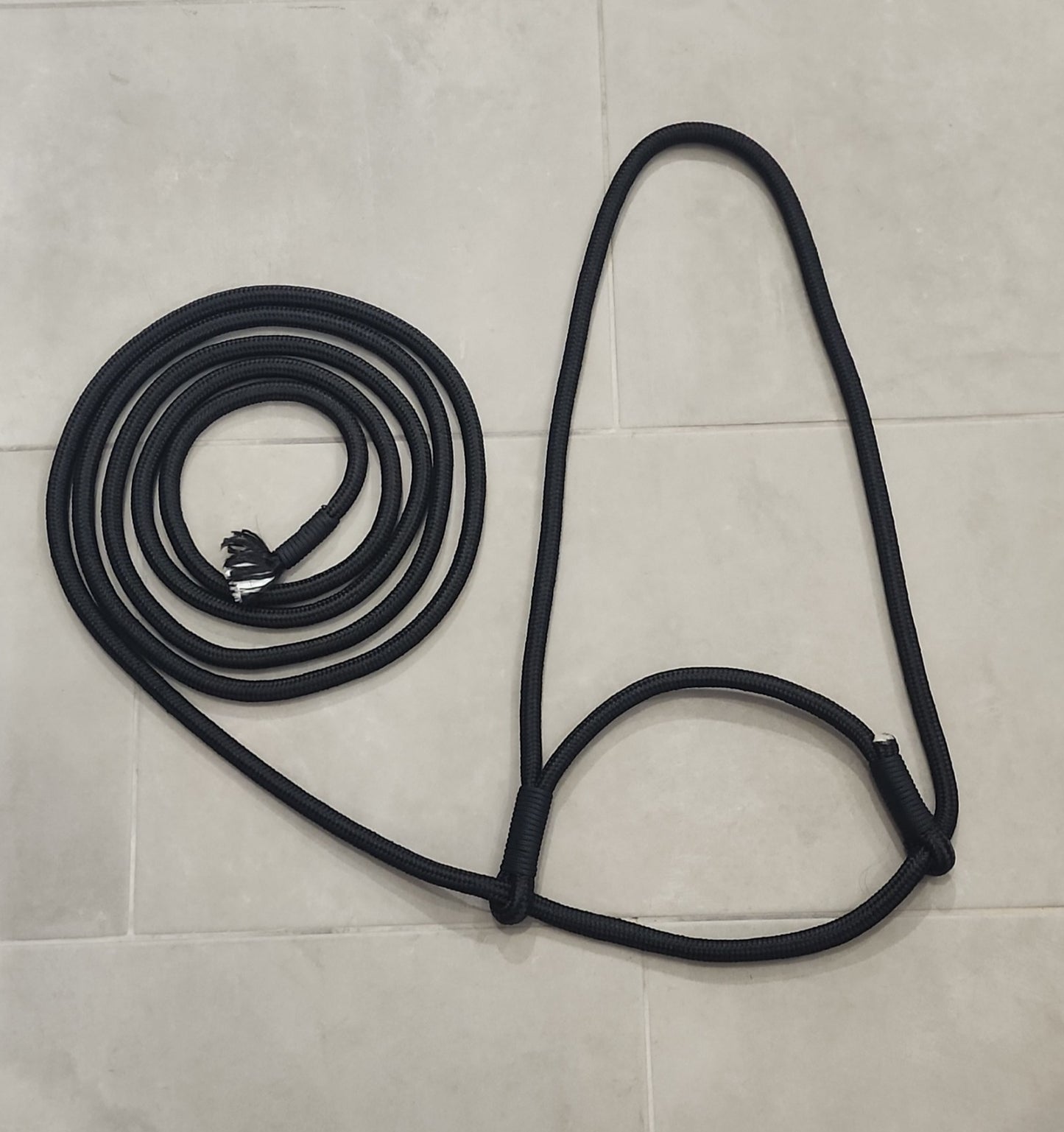 Cabecero cuerda con ramal