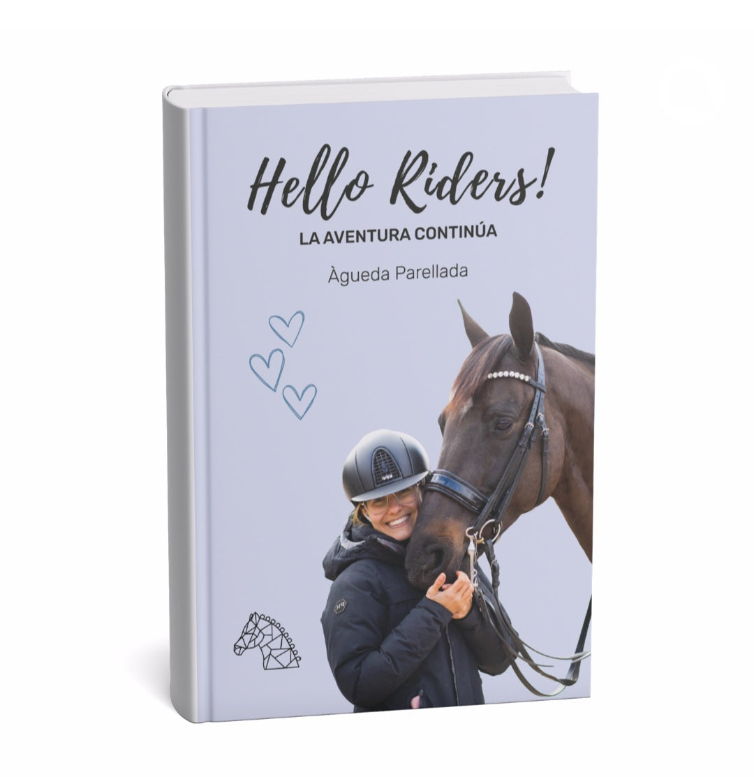 Libros Hello Riders!