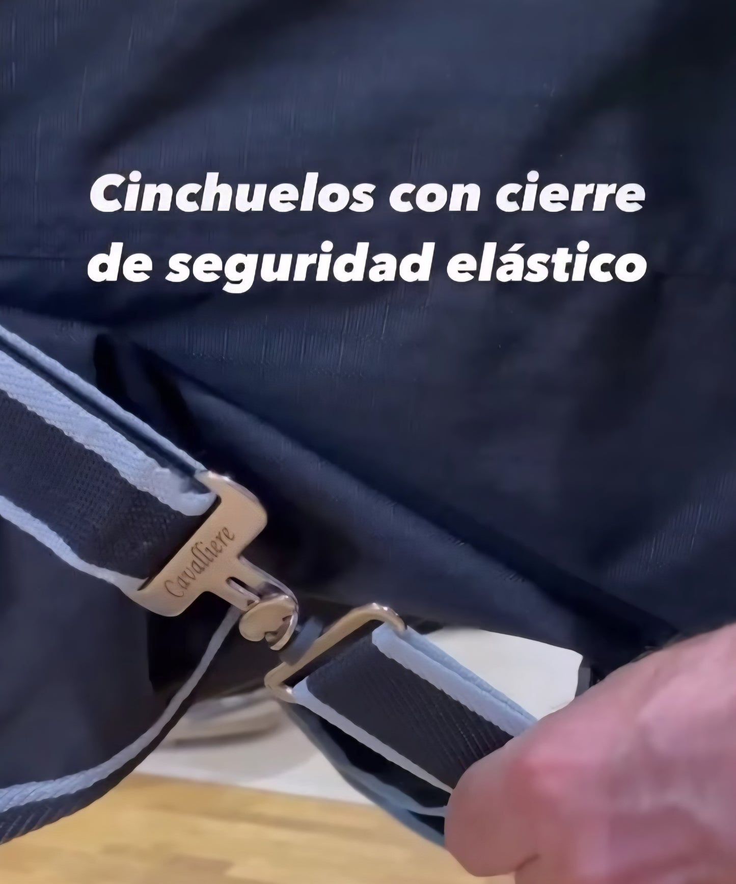 Manta impermeable Cv