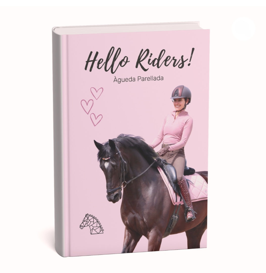 Libros Hello Riders!