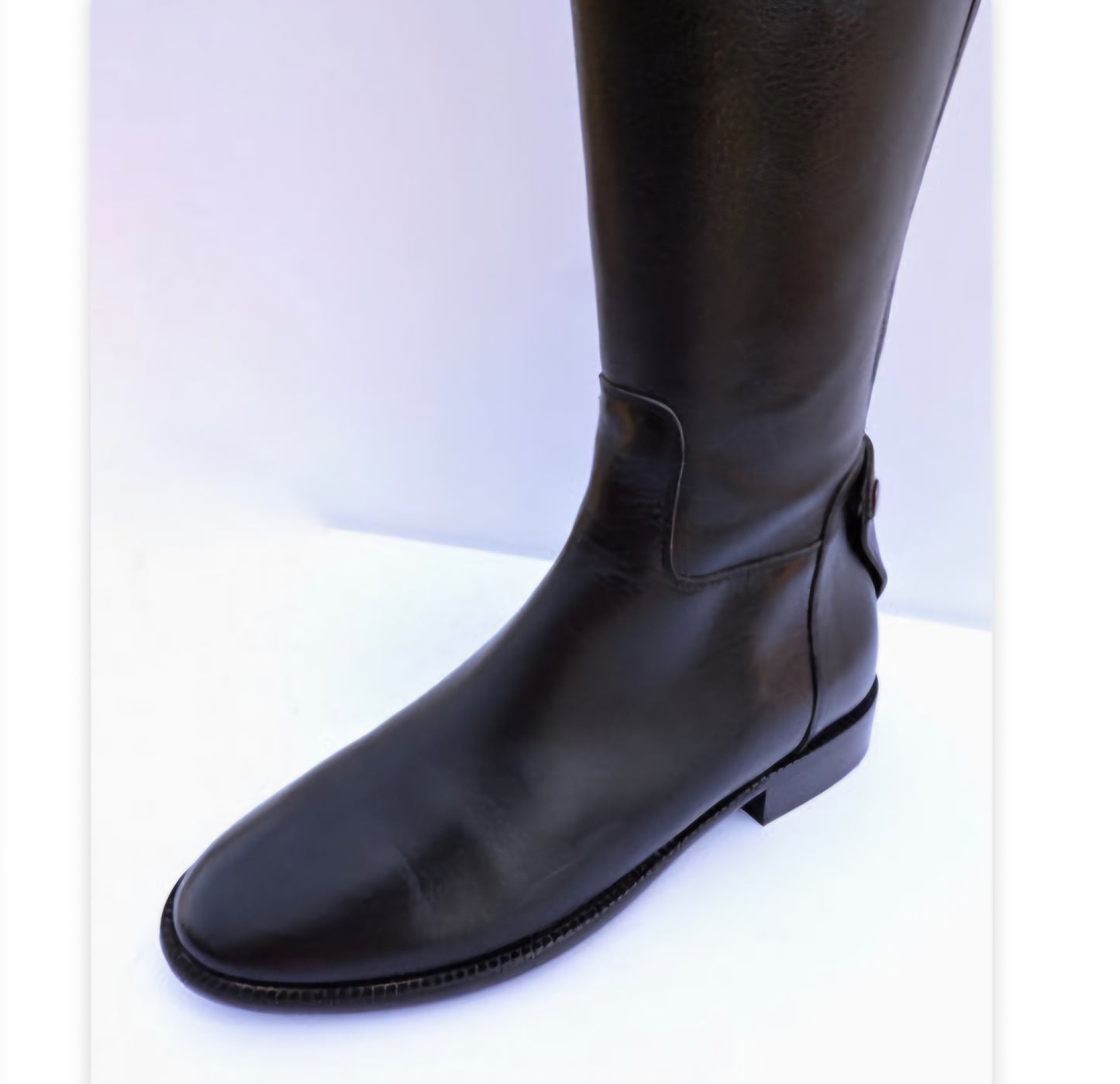 Botas montar a medida