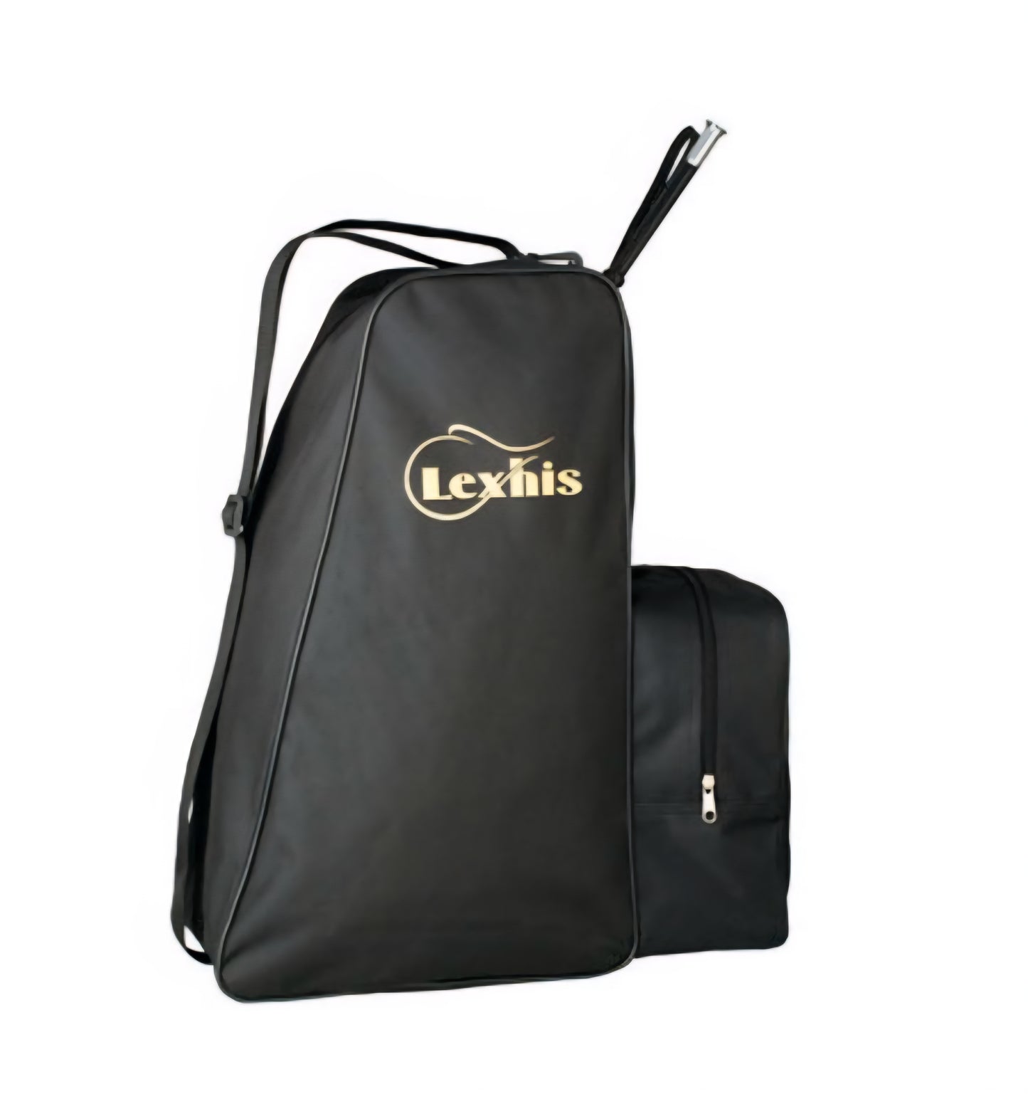 Bolsa para botas, casco y fusta