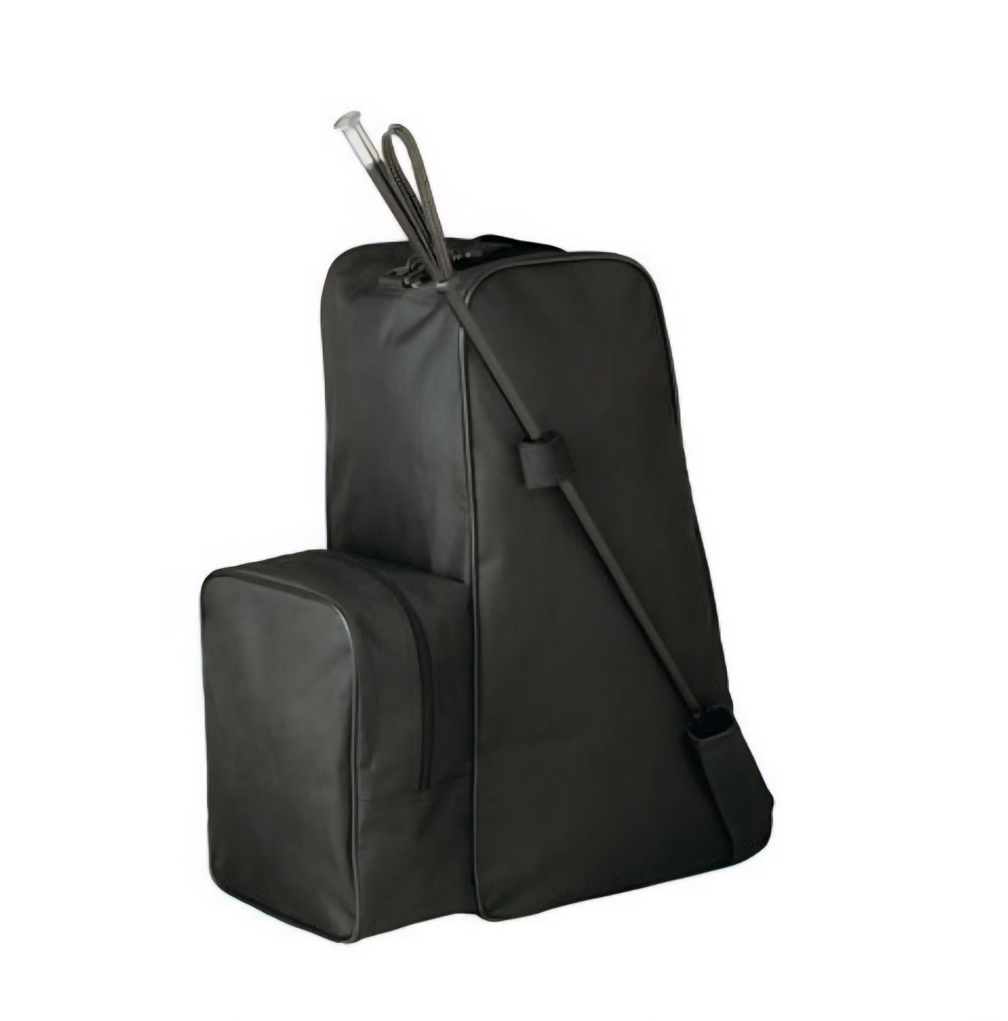 Bolsa para botas, casco y fusta
