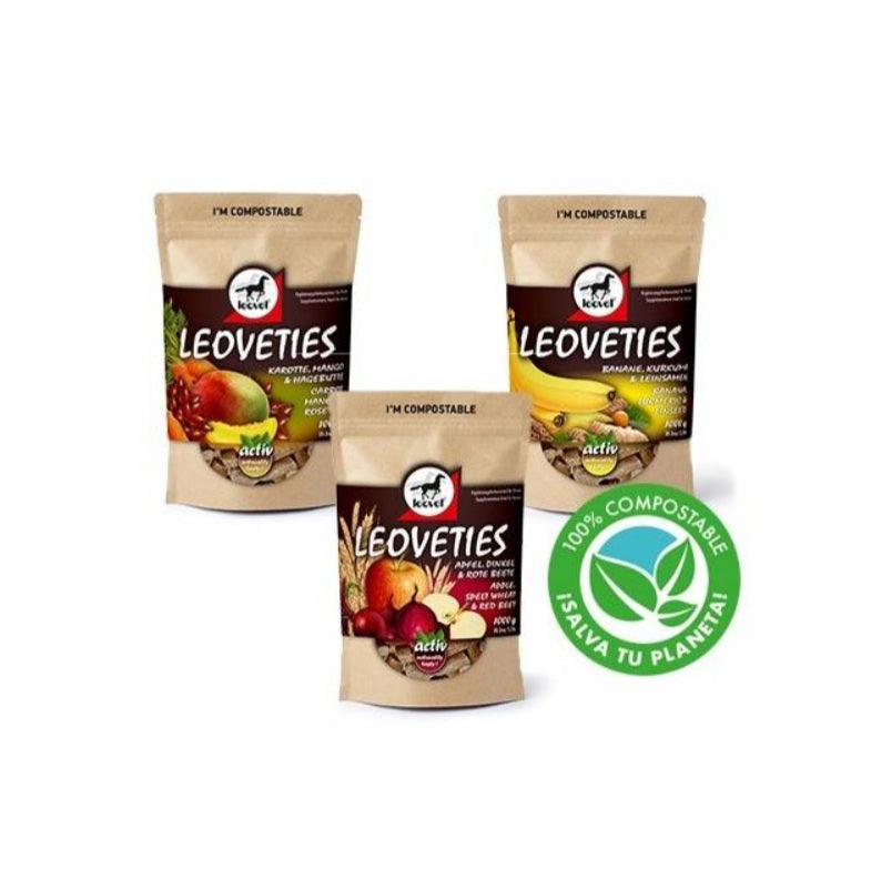 Golosinas Leovet Leoveties 1000gr