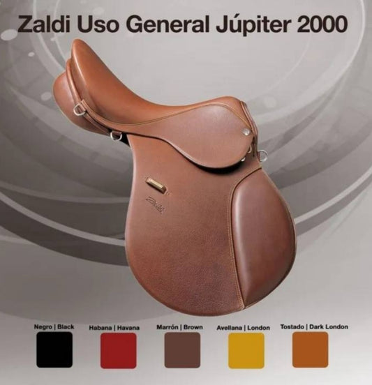 Montura Zaldi Júpiter 2000 uso general