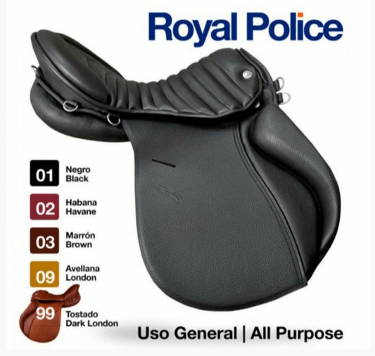 Montura Zaldi Royal Police uso general
