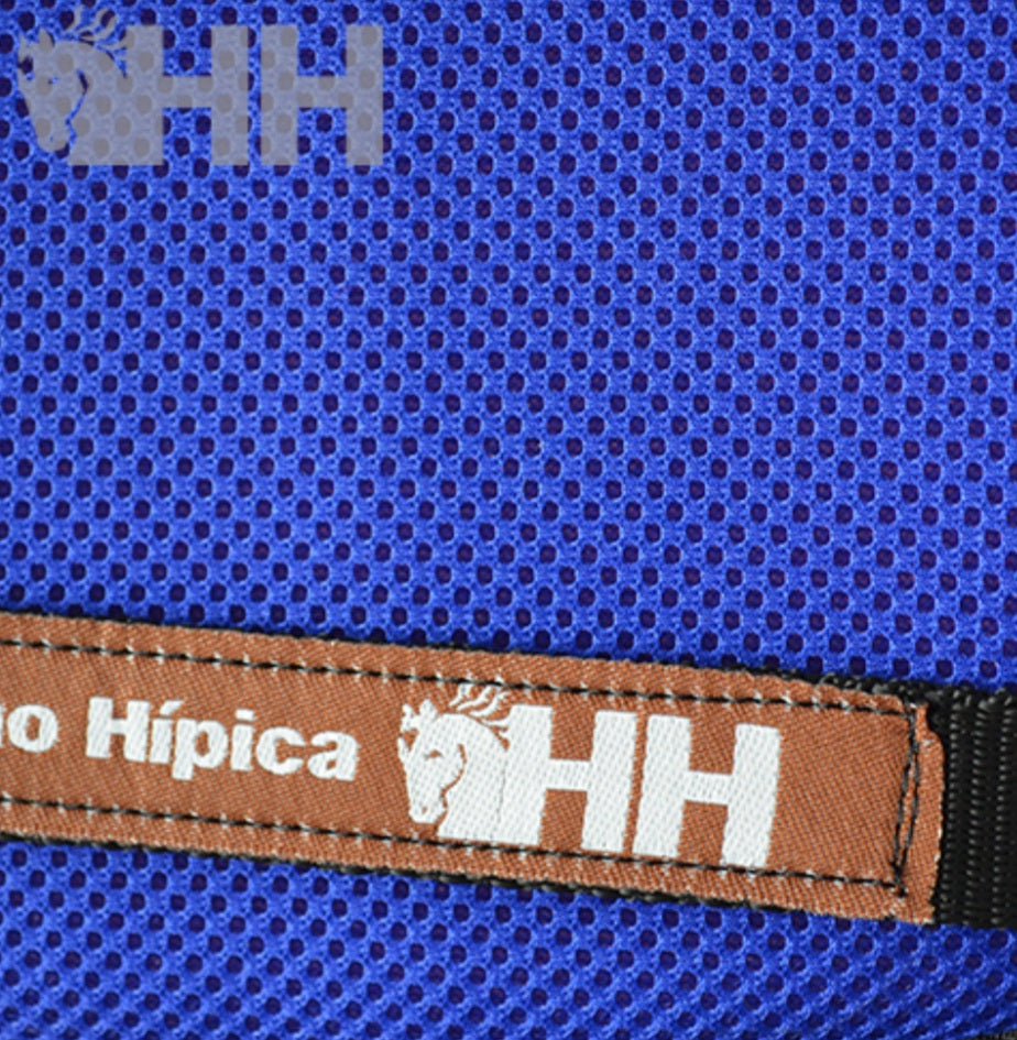 Mantilla Air-mesh uso general Hispano Hípica