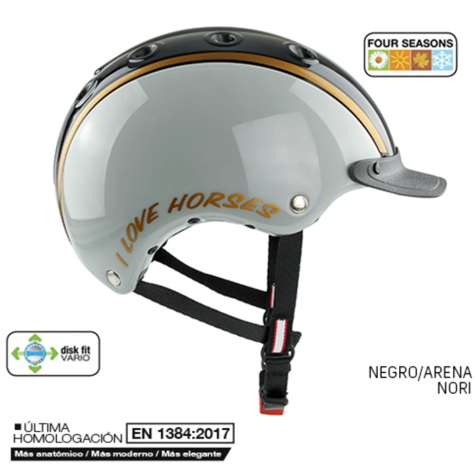 Casco Nori Cas co