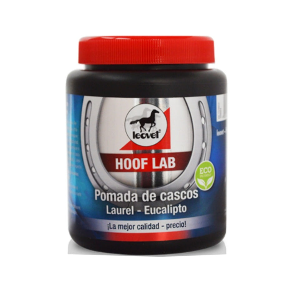 Pomada Leovet Hoof Lab para cascos