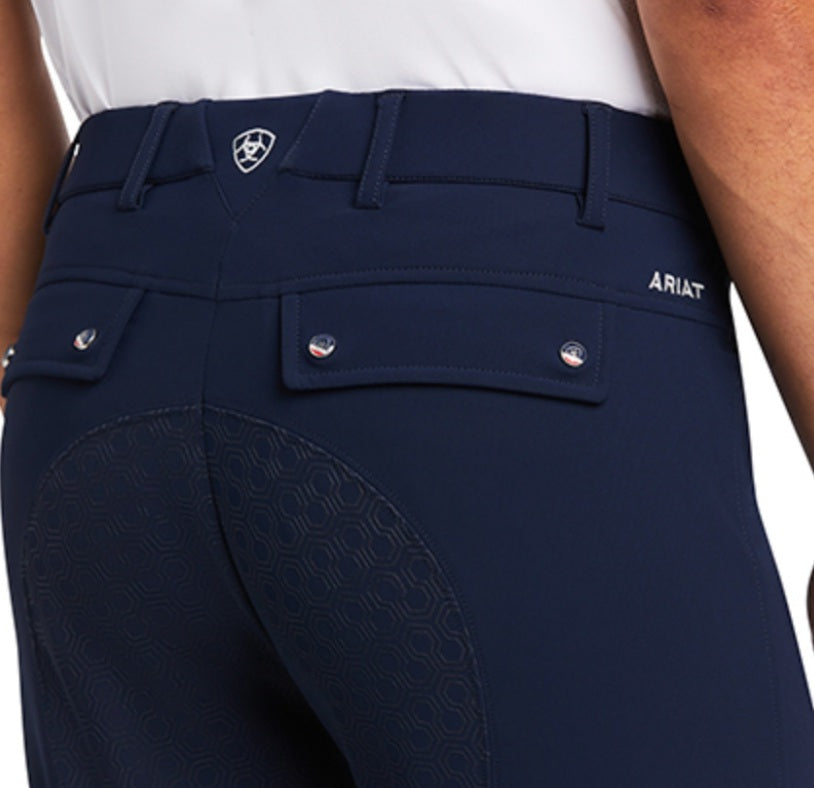 Pantalón Ariat hombre Tri factor full