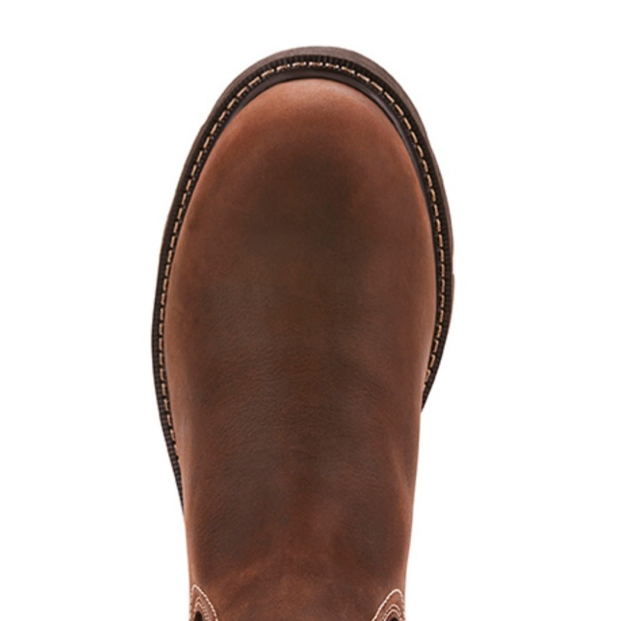 Botin Ariat Groundbreaker seguridad