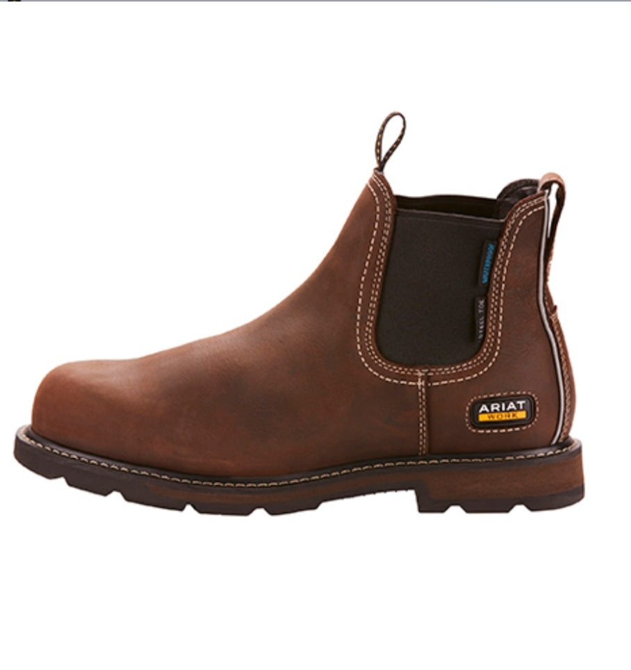 Botin Ariat Groundbreaker seguridad