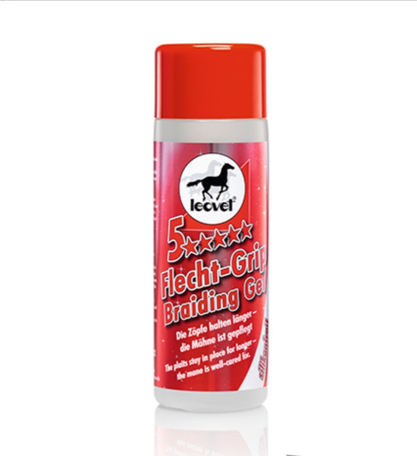 Gel trenzado Leovet