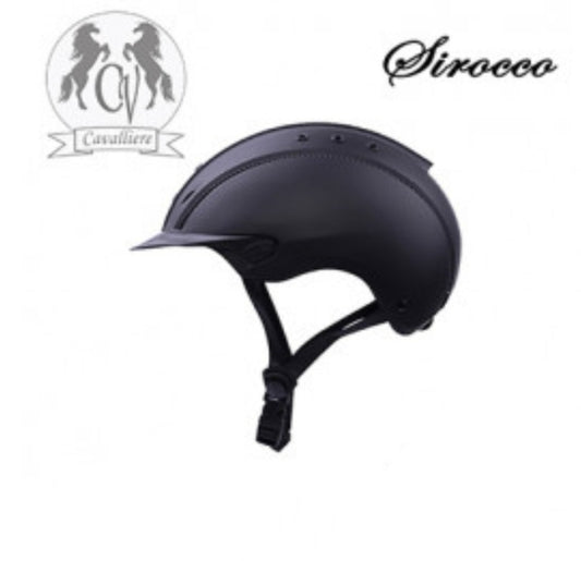 Casco Sirocco Cavalliere