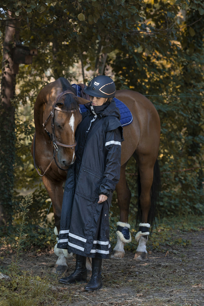 Abrigo impermeable montar RIDER COAT