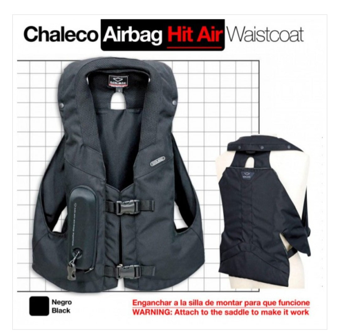 Chaleco Airbag Hit Air MLV2-H