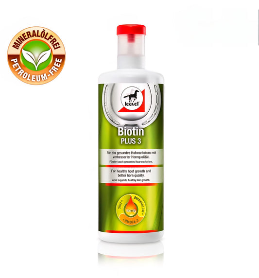 Biotina Leovet líquida 1L