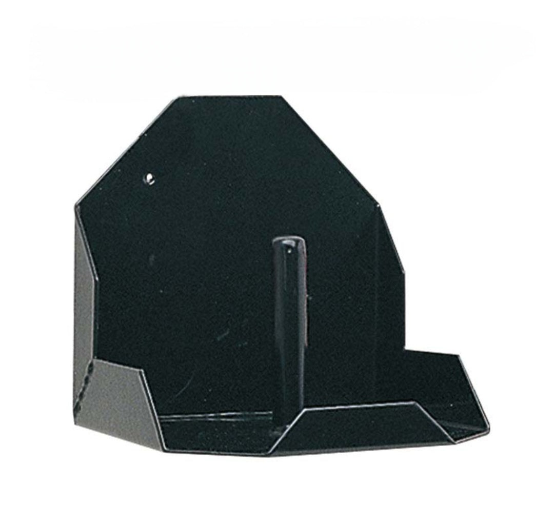 Soporte piedra sal metal