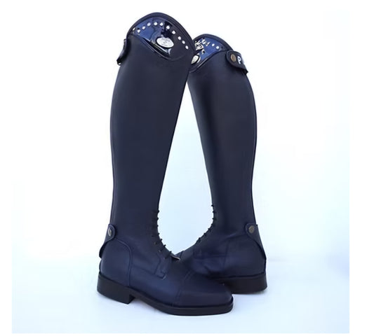 Botas montar a medida