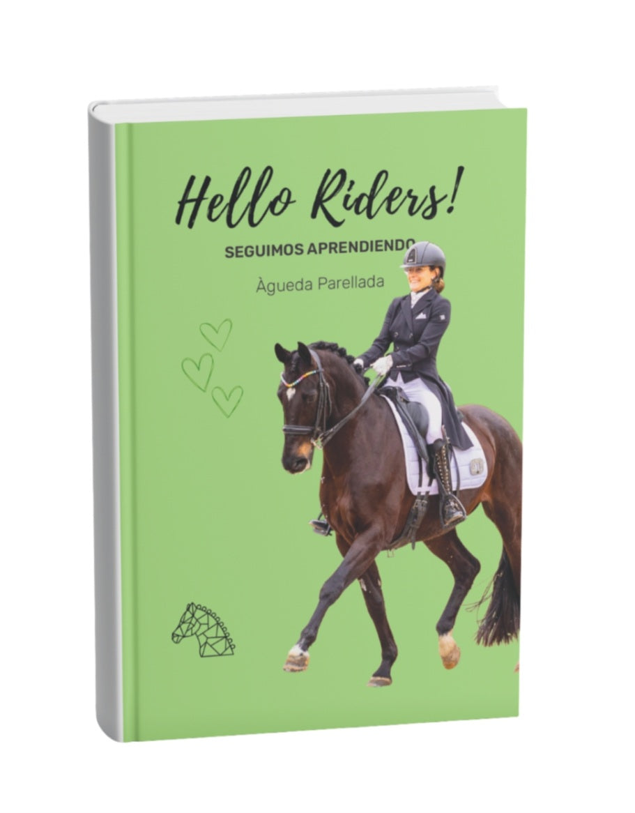 Libros Hello Riders!
