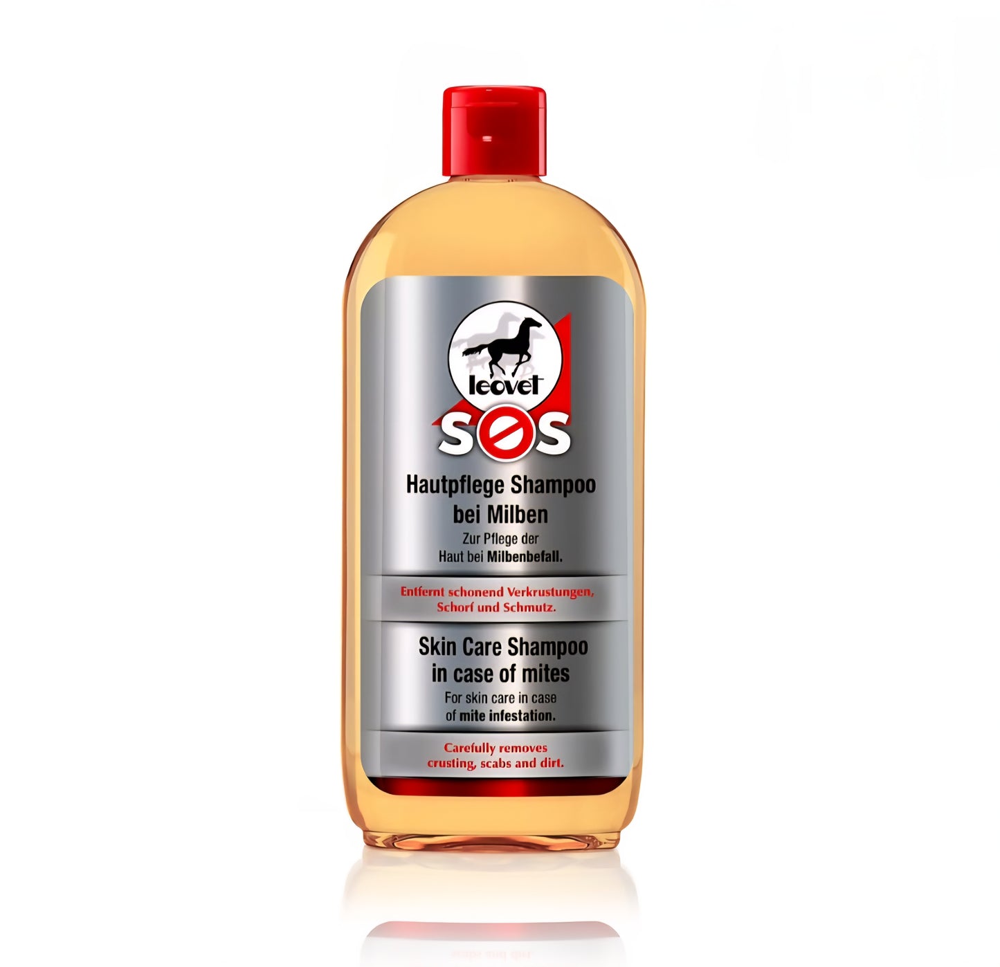 Champú Leovet SOS