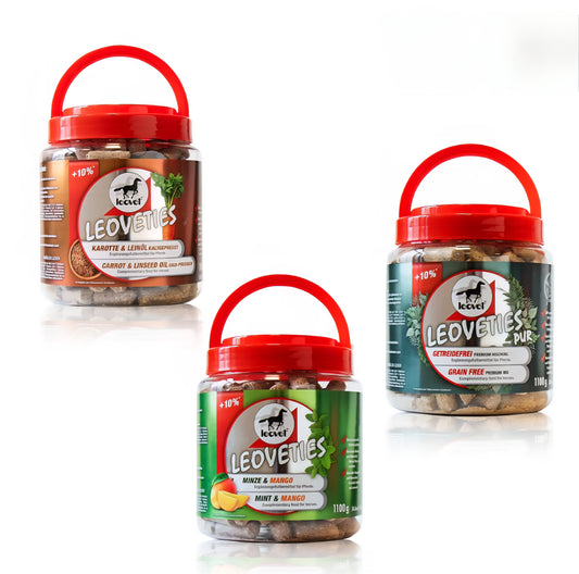 Golosinas Leovet Leoveties 1100gr