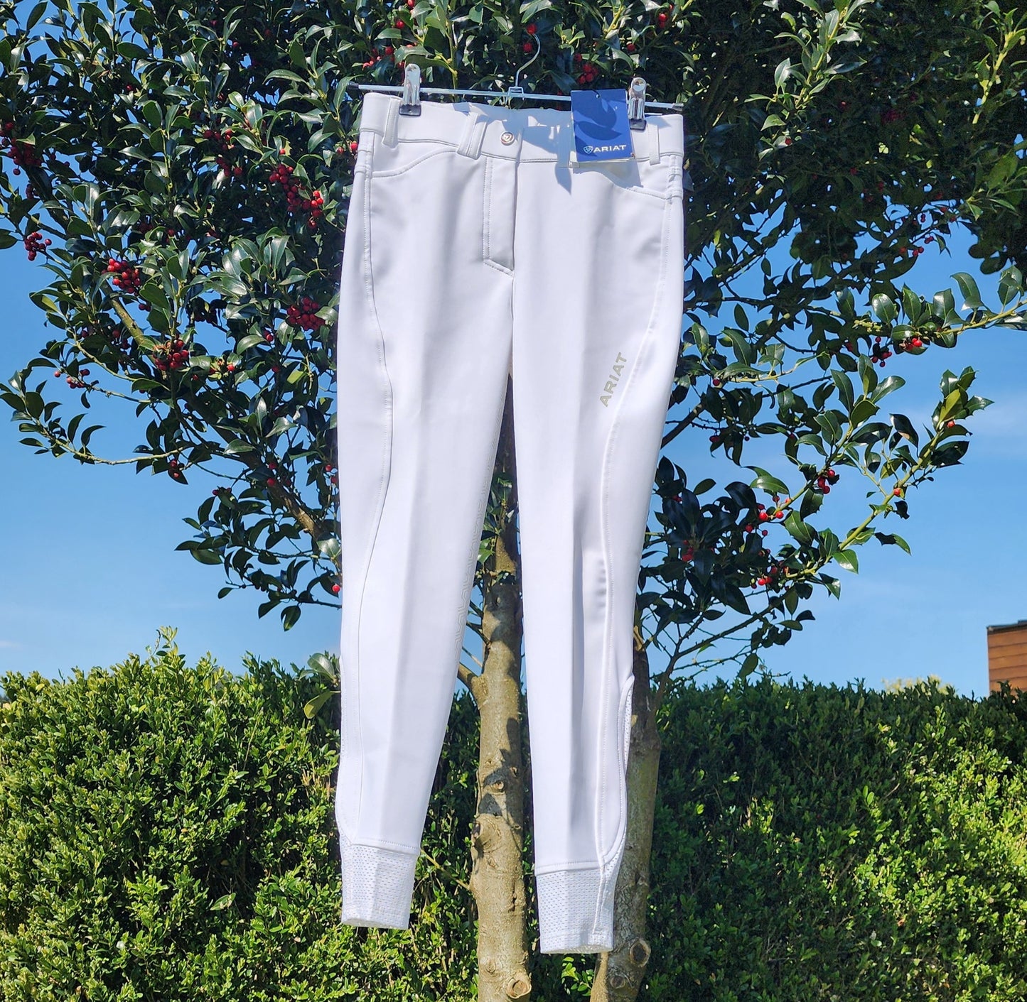 Pantalón Ariat niñ@ Tri factor grip full seat