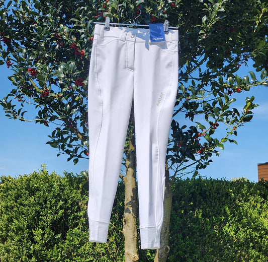Pantalón Ariat niñ@ Tri factor grip full seat