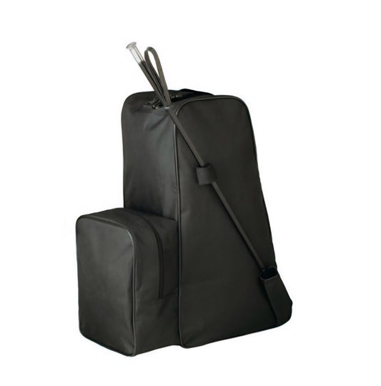 Bolsa para botas, casco y fusta
