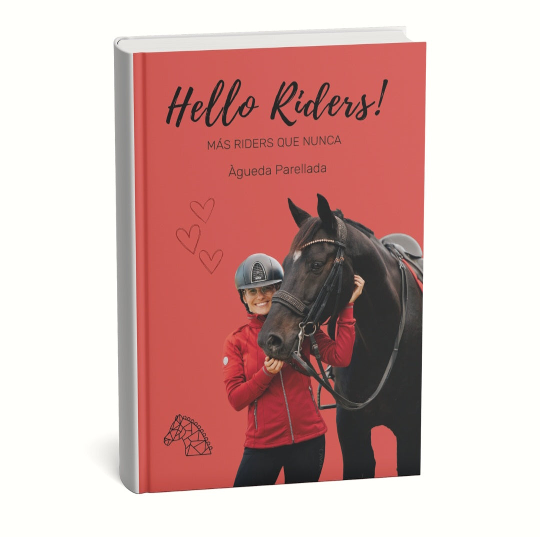Libros Hello Riders!